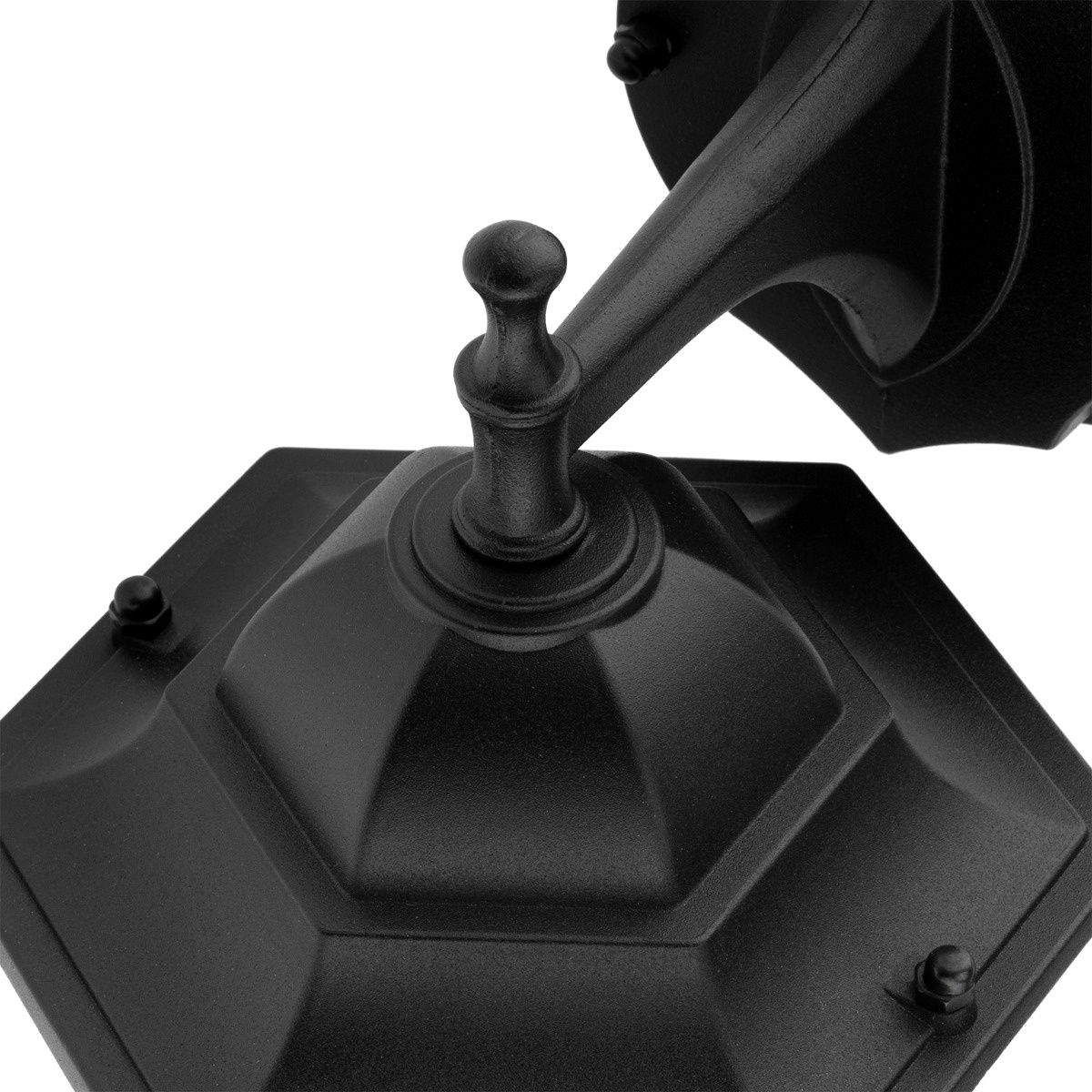 Außenwandlampe Laterne – Außenbeleuchtung mit E27-Fassung