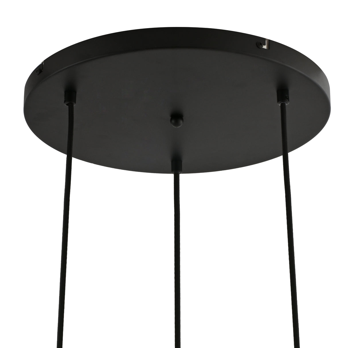 Hängelampe - Bronze - 3-flammig - Orvani