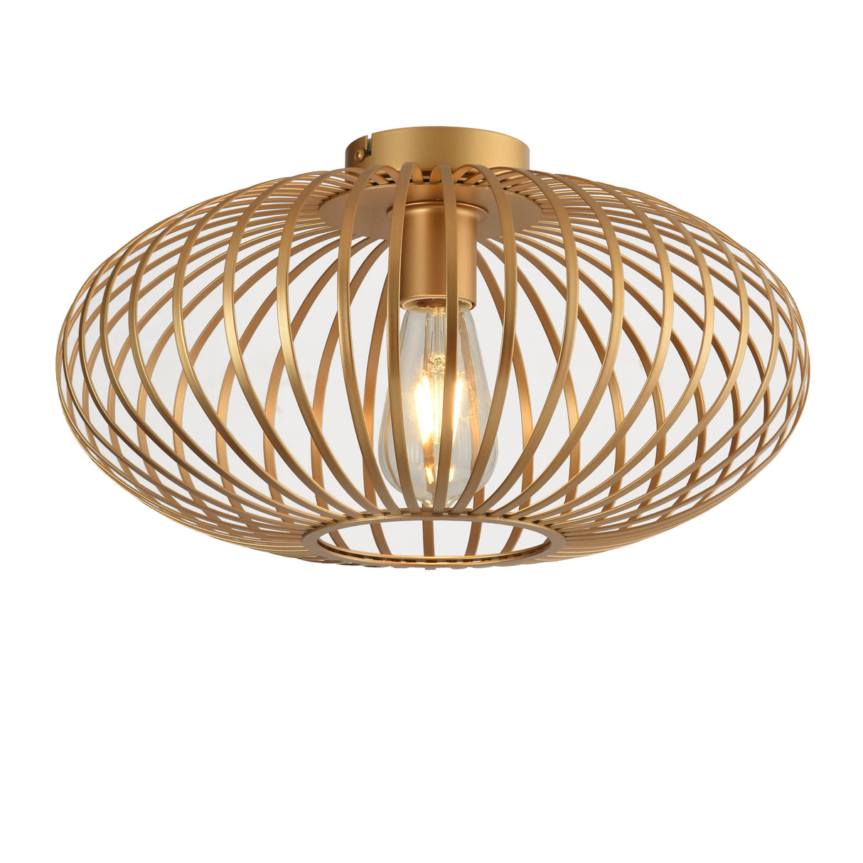 Design Deckenlampe Orbixa - Gold