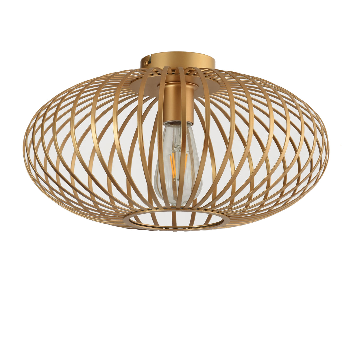 Design Deckenlampe Orbixa - Gold