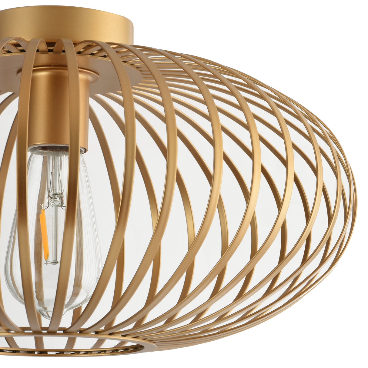 Design Deckenlampe Orbixa - Gold