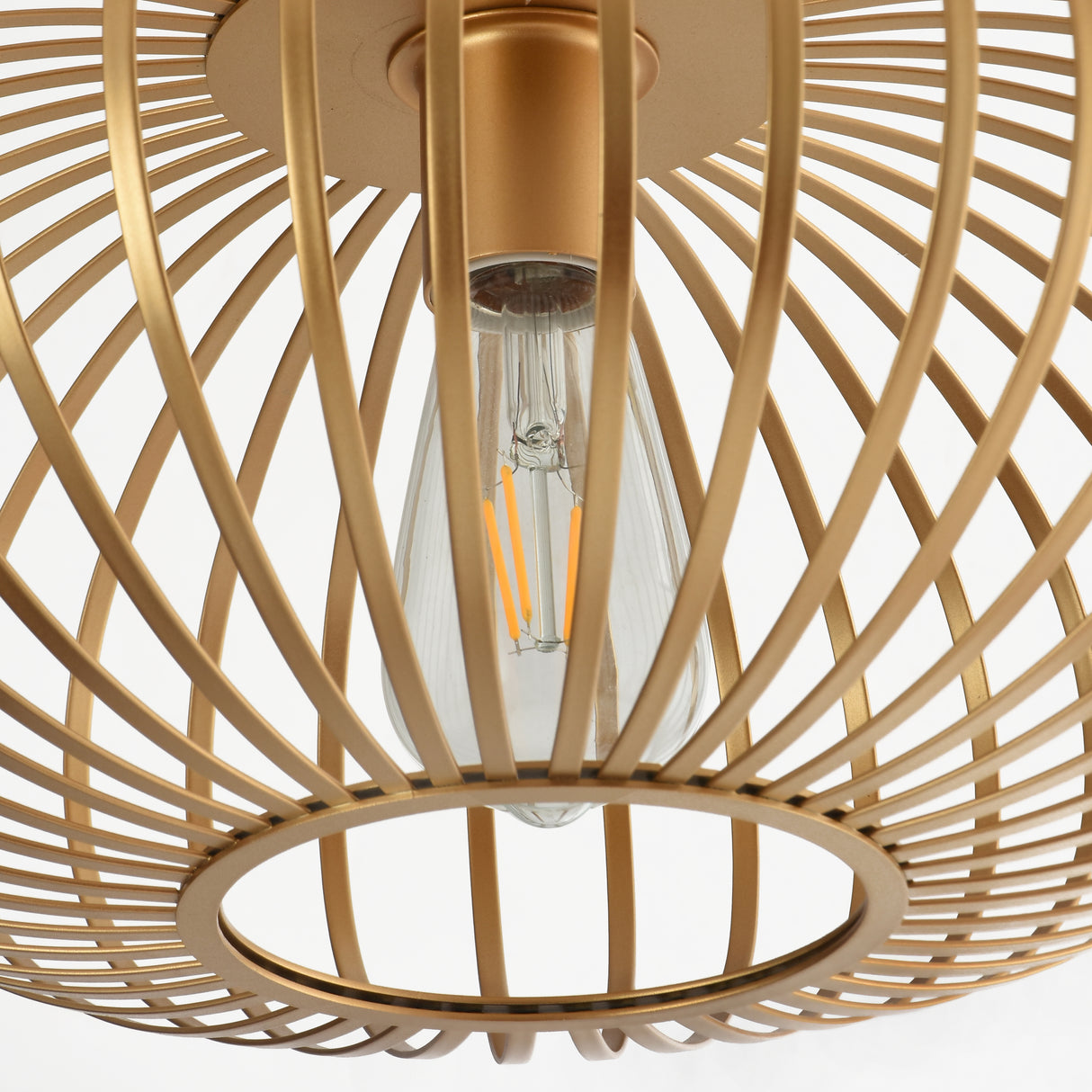 Design Deckenlampe Orbixa - Gold