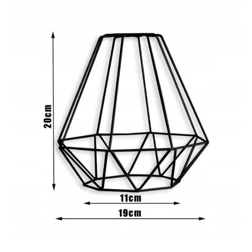 zwarte 4 lichts hanglamp industrieel boven eettafel