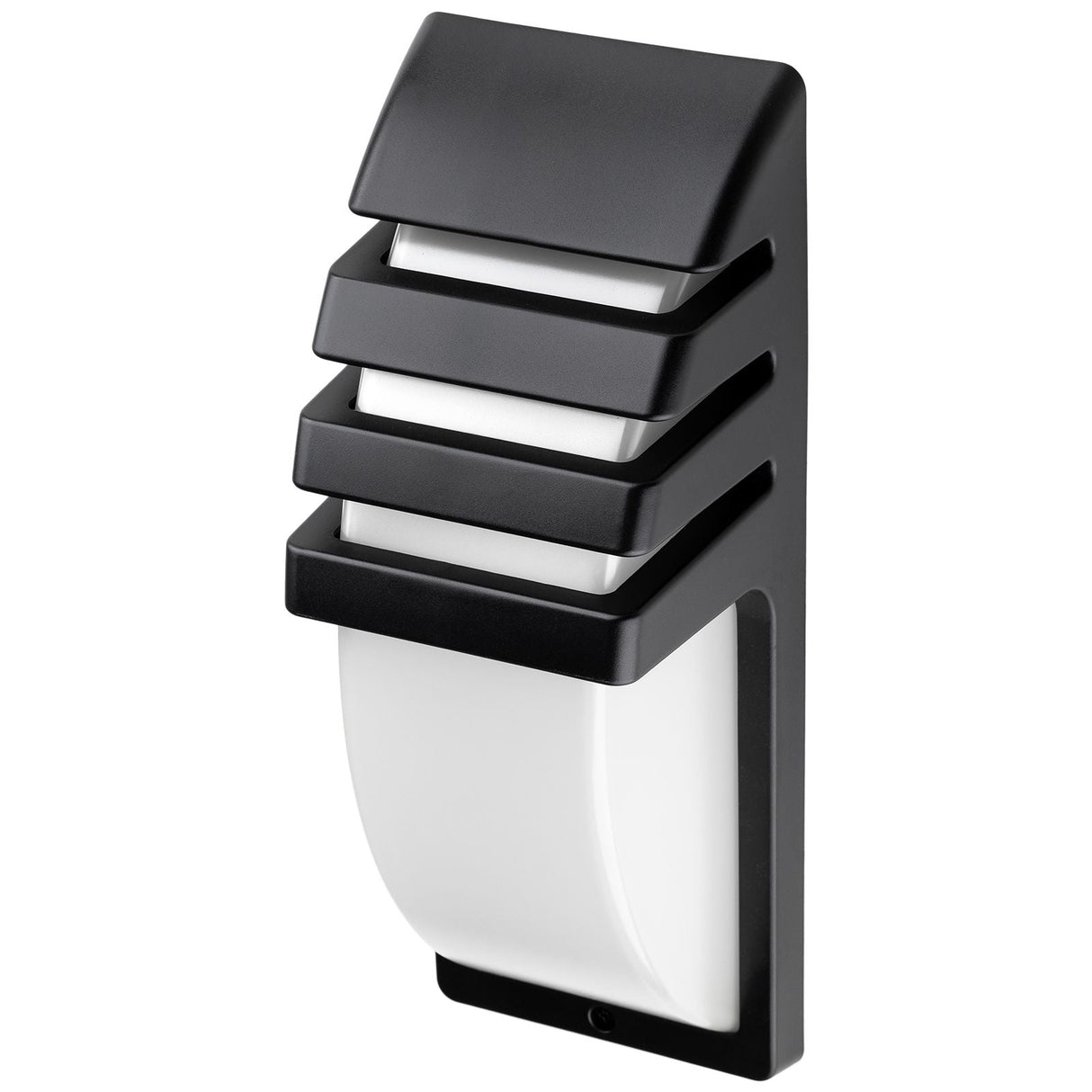 LED-Gartenwandleuchte 35 cm – Außenbeleuchtung mit E27-Fassung