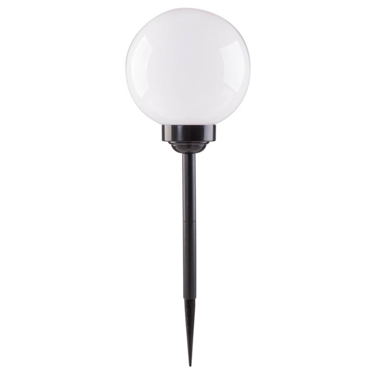 Solar-LED-Gartenleuchte – 30 cm – 6500K – Stecklampe – Weiß