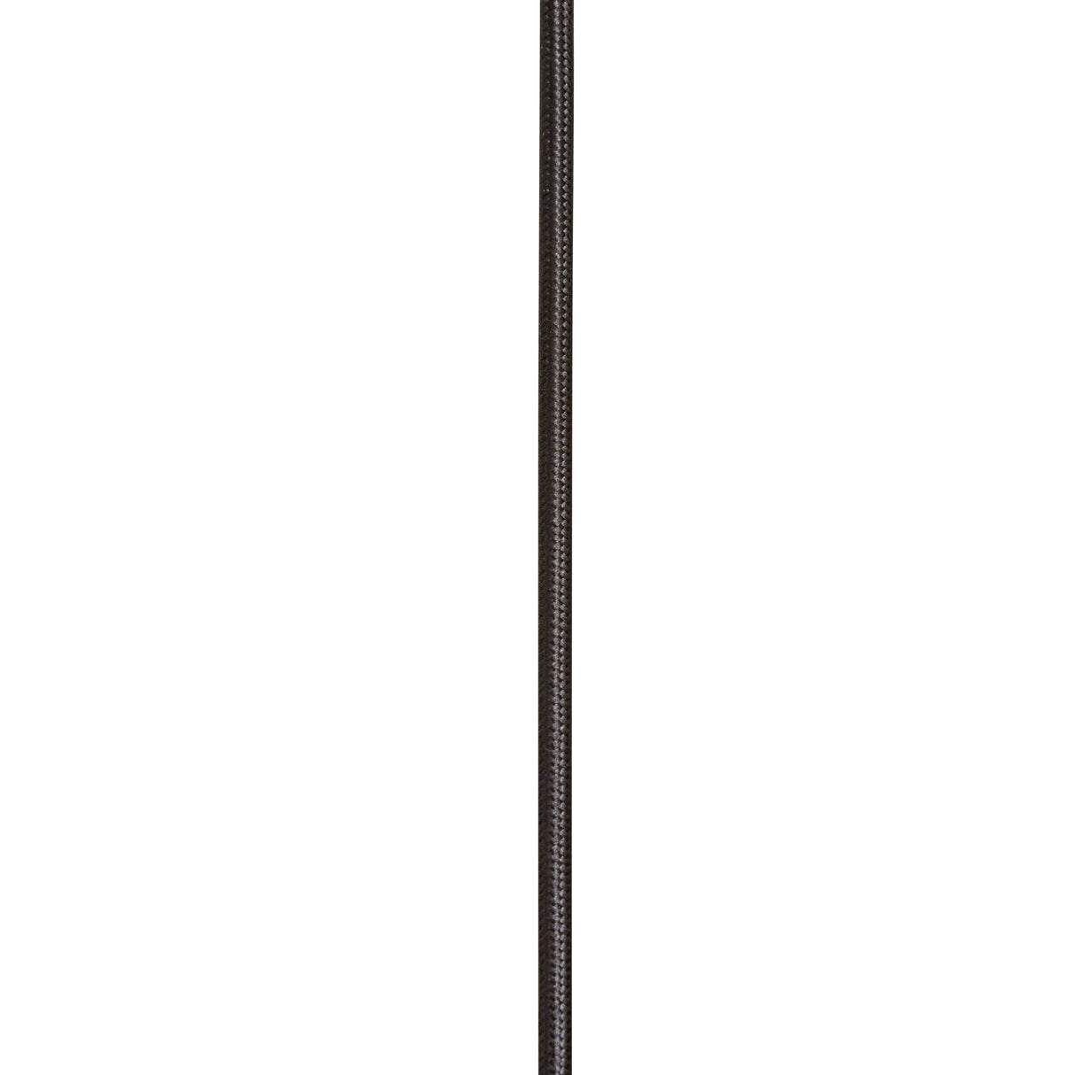 Pendelleuchte Schwarz mit Rauchglas – 4-flammig, länglich | Xavi