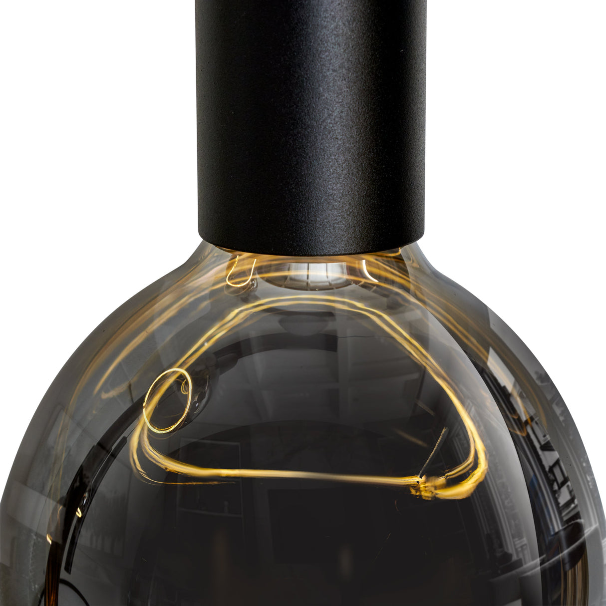 Pendelleuchte mit 7 Lichtquellen, kostenlos mit E27-Glühbirnen