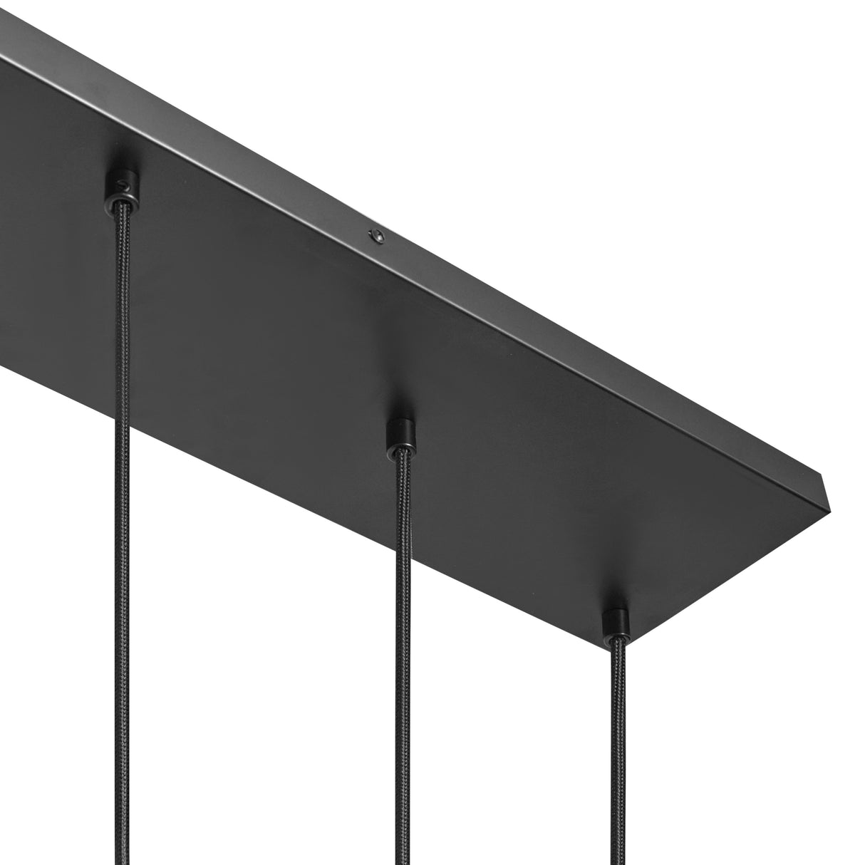 Pendelleuchte mit 7 Lichtquellen, kostenlos mit E27-Glühbirnen