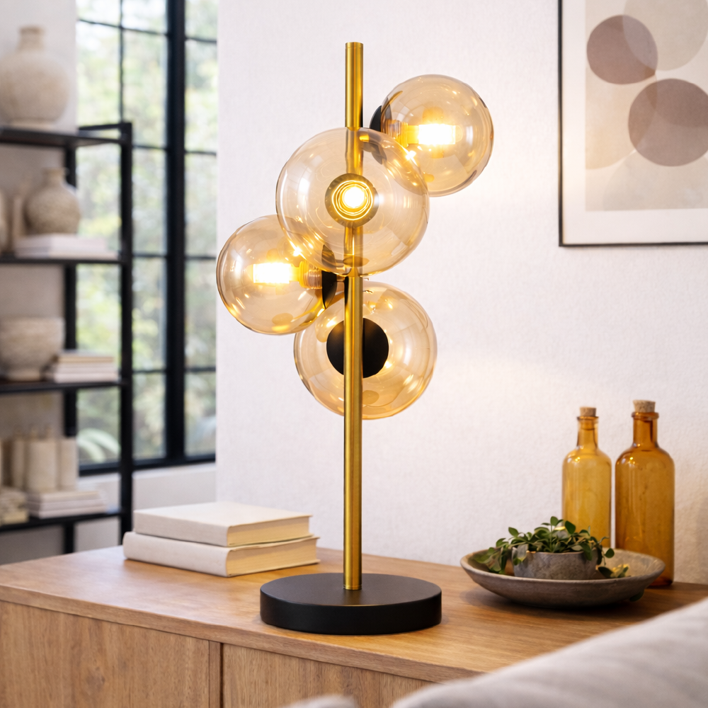 Top 10 erschwingliche Designerlampen unter 150 €