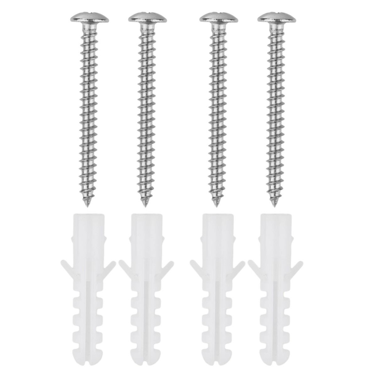 Außenpfahl mit Steckdose – Stehend – 230V – 22 cm – 2x geerdete Außensteckdose