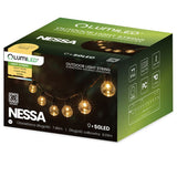 Tuinverlichting – Buiten Lichtketting 8m, 50x LED, 3000K Warm Wit