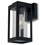 Außenwandlampe mit E27-Fassung – Geeignet für Garten oder Fassade
