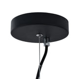 Hängelampe Grape – Moderne Amberglas-Lampe