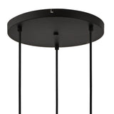 Design Hängelampe - Smoke - Almira