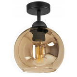 Deckenleuchte Industrial Fade Glass