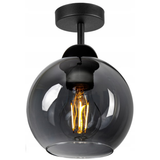 Deckenleuchte Industrial Fade Glass