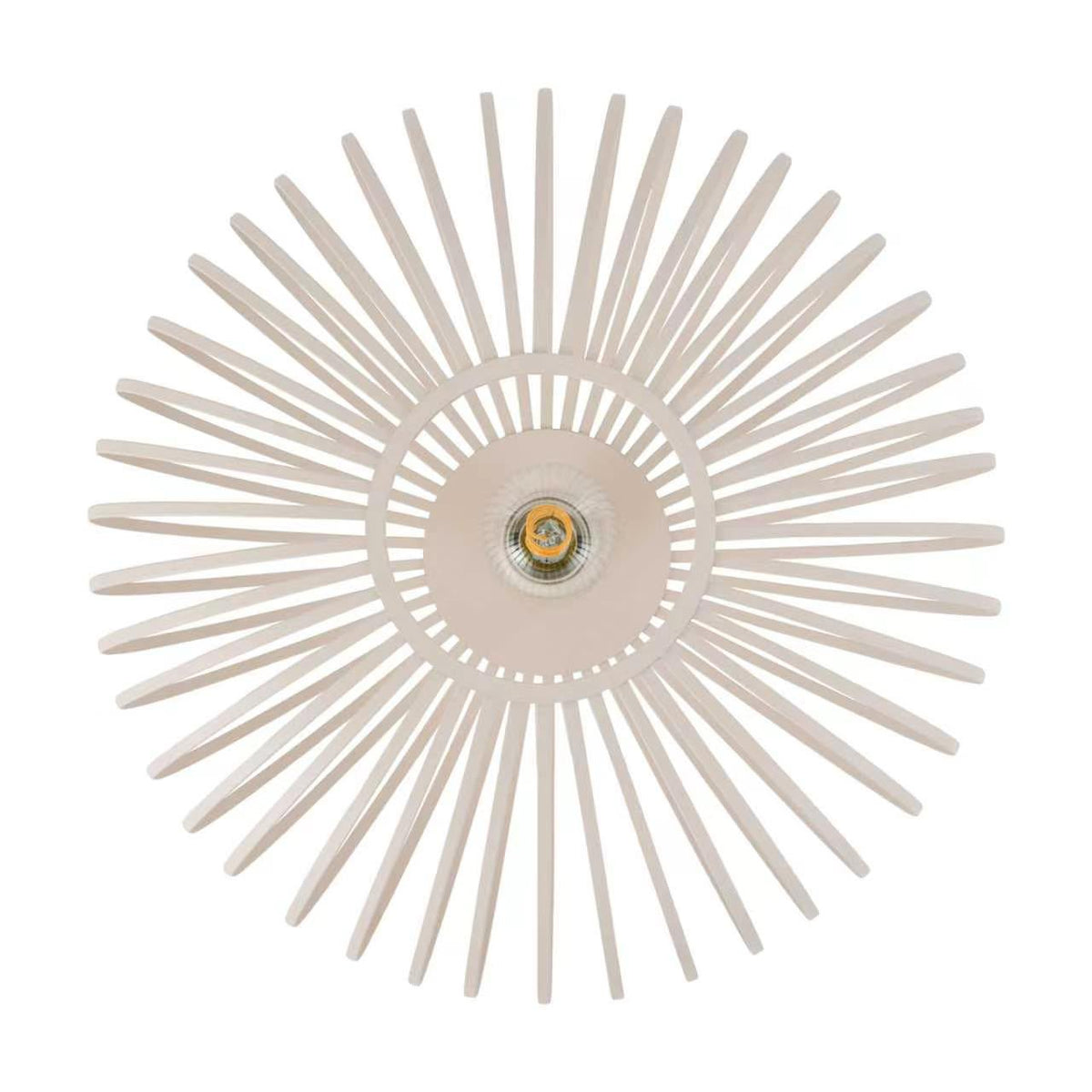 Design-Deckenleuchte Orbixa – Beige