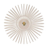 Design-Deckenleuchte Orbixa – Beige
