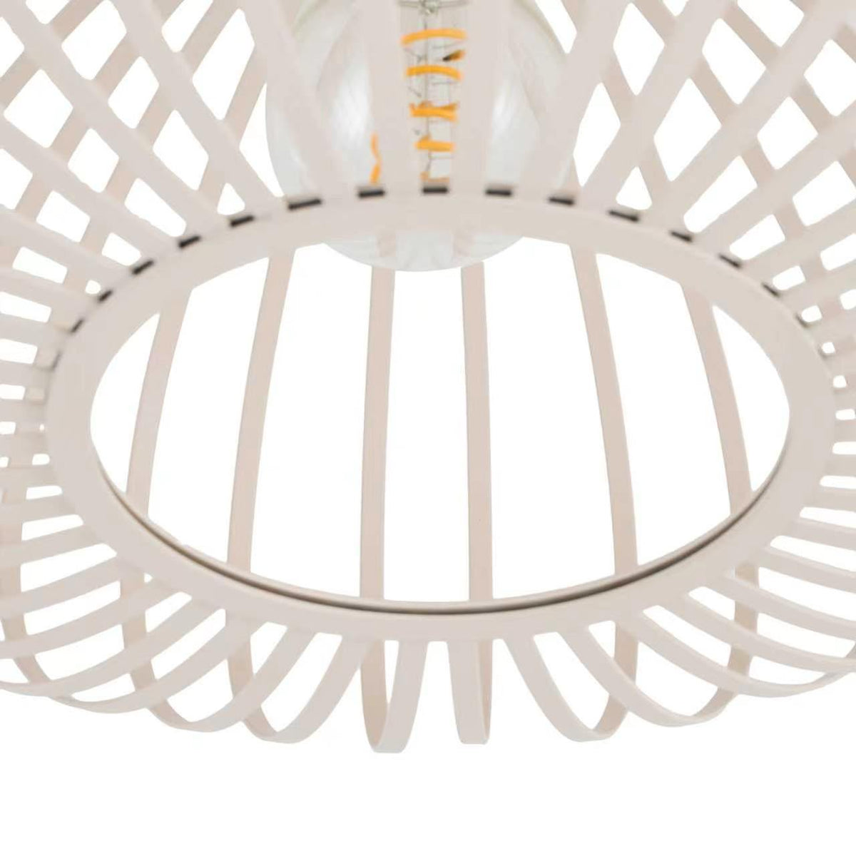 Design-Deckenleuchte Orbixa – Beige