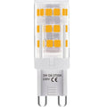 G9-LED-Lampe – 3-Stufen-Dimmung, 3 W, 250 lm, Warmweiß 2700 K