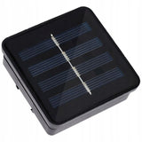 Solar-Gartenlichterkette – 50 LED-Kugeln – 16,7 m – Warmweiß 3000K