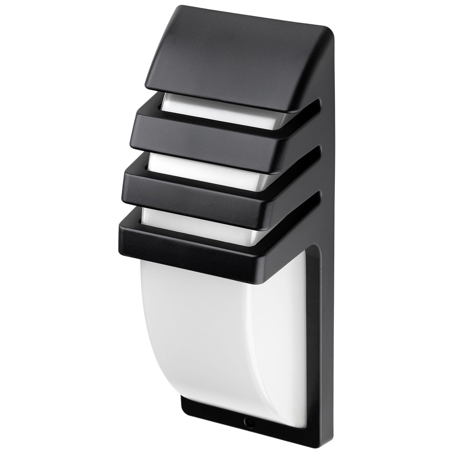 LED-Gartenwandleuchte 35 cm – Außenbeleuchtung mit E27-Fassung