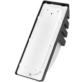 LED-Gartenwandleuchte 35 cm – Außenbeleuchtung mit E27-Fassung